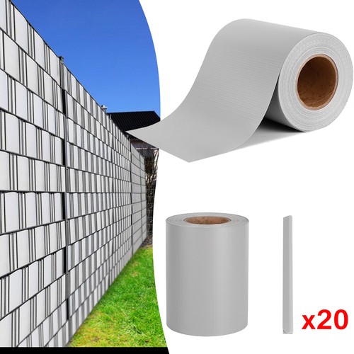 35m sichtschutz rolle pvc - 35m,