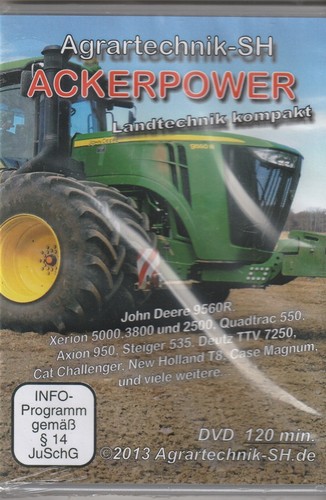 Ackerpower landtechnik - -,