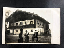 orig. Foto als AK - kleines