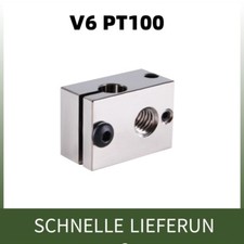 3D Drucker Heat Block Volcano