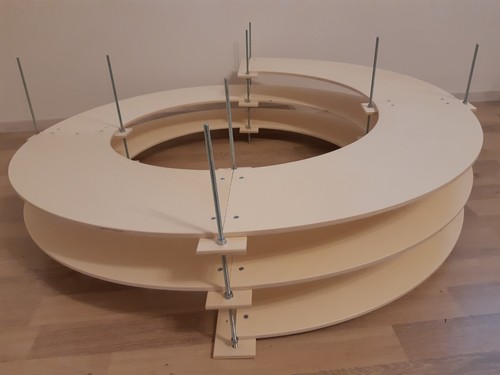 Gleiswendel piko r4 - gleiswendel,