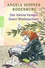 Der kleine Vampir feiert Weihnachten von Sommer-Bodenbur... | Buch | Zustand gut
