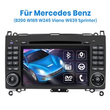 7''Autoradio Navi DVD CD SWC