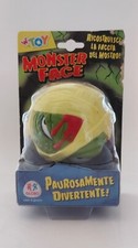 Monster Face Puzzle Head
