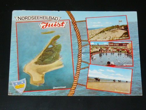 Nordseeinsel juist plz 2983 - nordseeinsel,