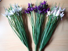 Floristik - Grasbusch mit