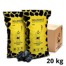 Holzkohle Grillkohle Buche