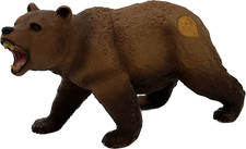 Ravensburger 4157 tiptoi® - Spielfigur Grizzlybär