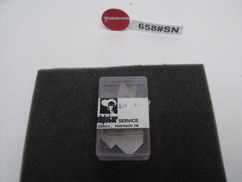 Condylator registrierset - ,
