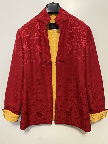 Chinesische tang jacke aus - chinesische,