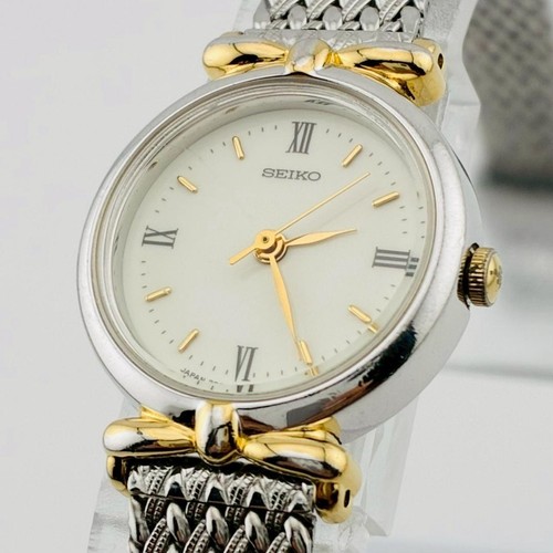 Seiko damenuhr 2p21 - seiko, 2p21-0260