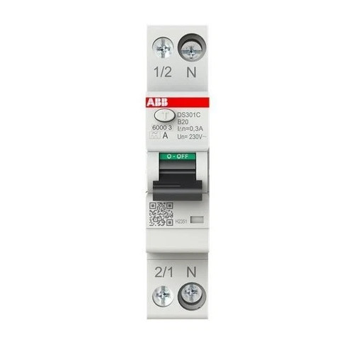Abb schalter ds301c b20 - abb,