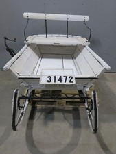 Alter Pferdeschlitten