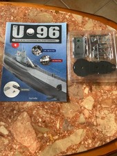 u96 Hachette Nummer 4 U-Boot