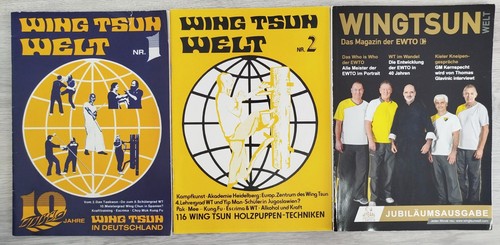 Wing tsun welt - 1,