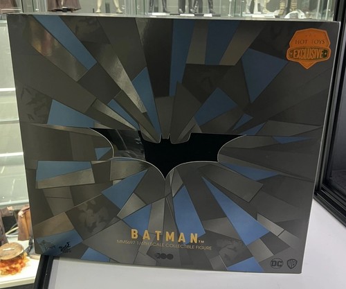 Hot toys mms697 - -, batman