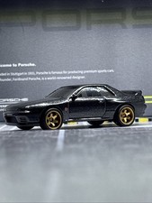 Hot Wheels Nissan Skyline GTR