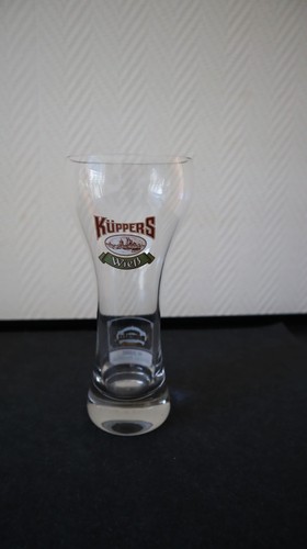 Küppers bierglas weizenbier - bierglas,