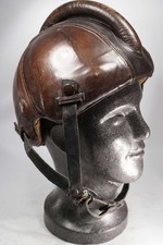 Luftwaffe Fliegerstahlhelm Baumuster SSK 90 Siemens - WWII