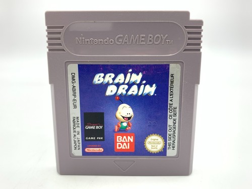 Brain drain nintendo - brain, (nintendo
