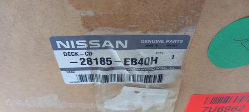 Original nissan navara d40 - original,