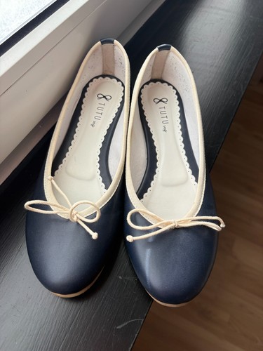Handmade veg ballerinas aus - handmade,