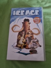 Ice Age Teil 1 - VHS 