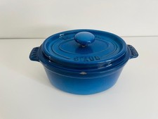 Staub kleiner emaillierter