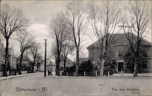 Wittenburg mecklenburg - wittenburg, in
