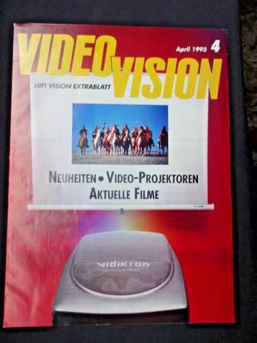 Hifi vision extrablatt - hifi,