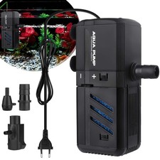 Aquarium Filter Einstellbare