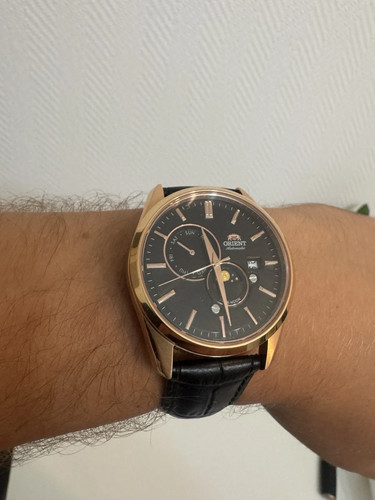 Orient classic sun moon - orient,