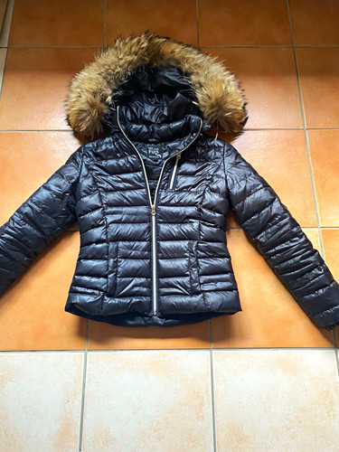 Love furs damen - we, steppjacke