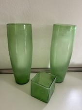 Vasen Sammlung Grün Mallorca