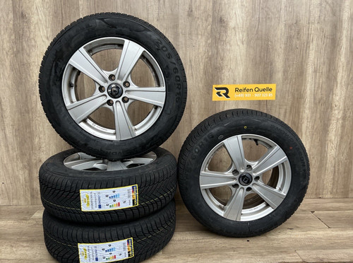 Winterräder zoll skoda - 4x,