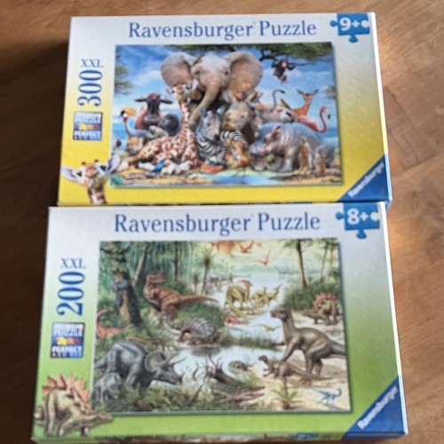 Ravensburger puzzle 2er set - ravensburger, 2er-set