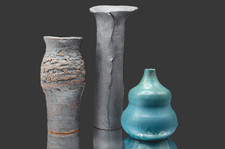 DESIGN VASE moderne Keramik