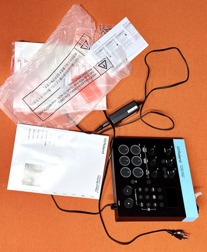 Roland pro drum trigger - tm-6,