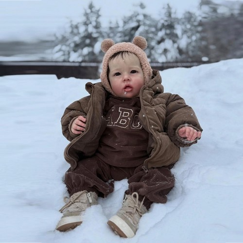 Reborn baby doll toddler - reborn,