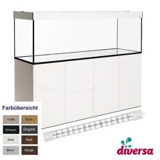 Aquarium 720l komplettset - aquarium,