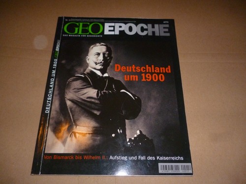 Geo epoche 12 deutschland - epoche, nr.