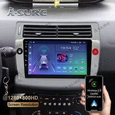 1280HD IPS Carplay Android 14