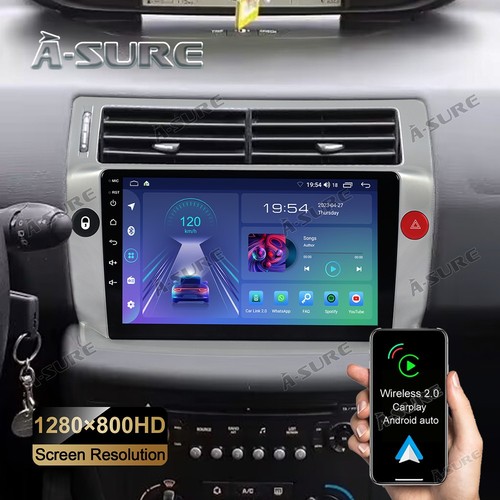 1280hd ips carplay android - ips,
