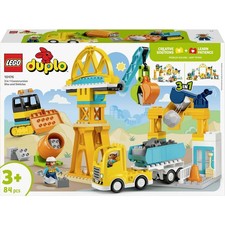 10476 lego duplo baustelle - lego®, duplo®