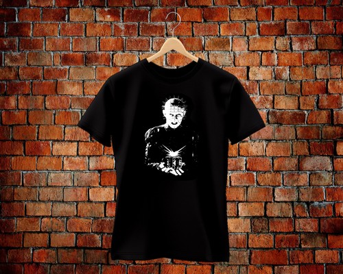 Hellraiser shirt - hellraiser, t-shirt