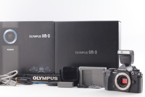 Fast neuwertig olympus om - neuwertig], om-d