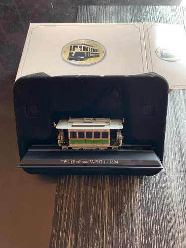 Strassenbahnmodell tw4 - strassenbahnmodell,