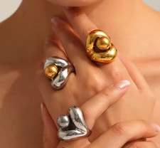 Grober ring statement - grober,