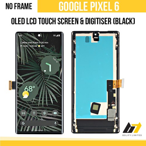 Für google pixel lcd - google,