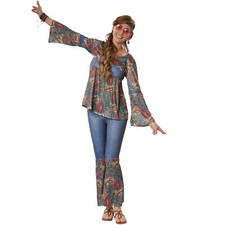 Kostüm damen hippie boho - boho, girl